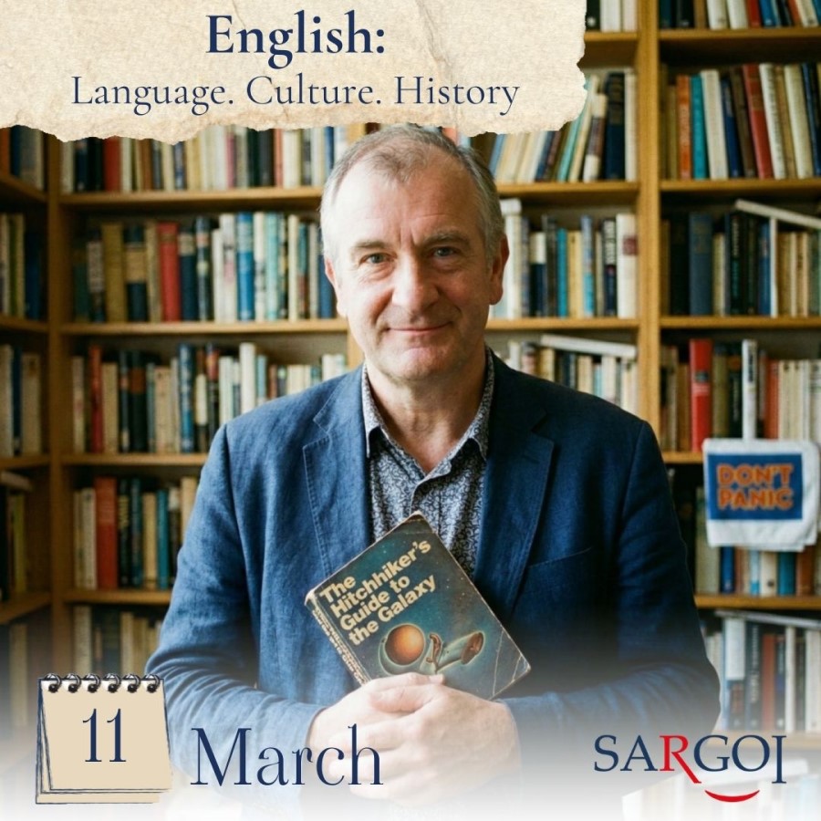 Douglas Adams Legacy Day